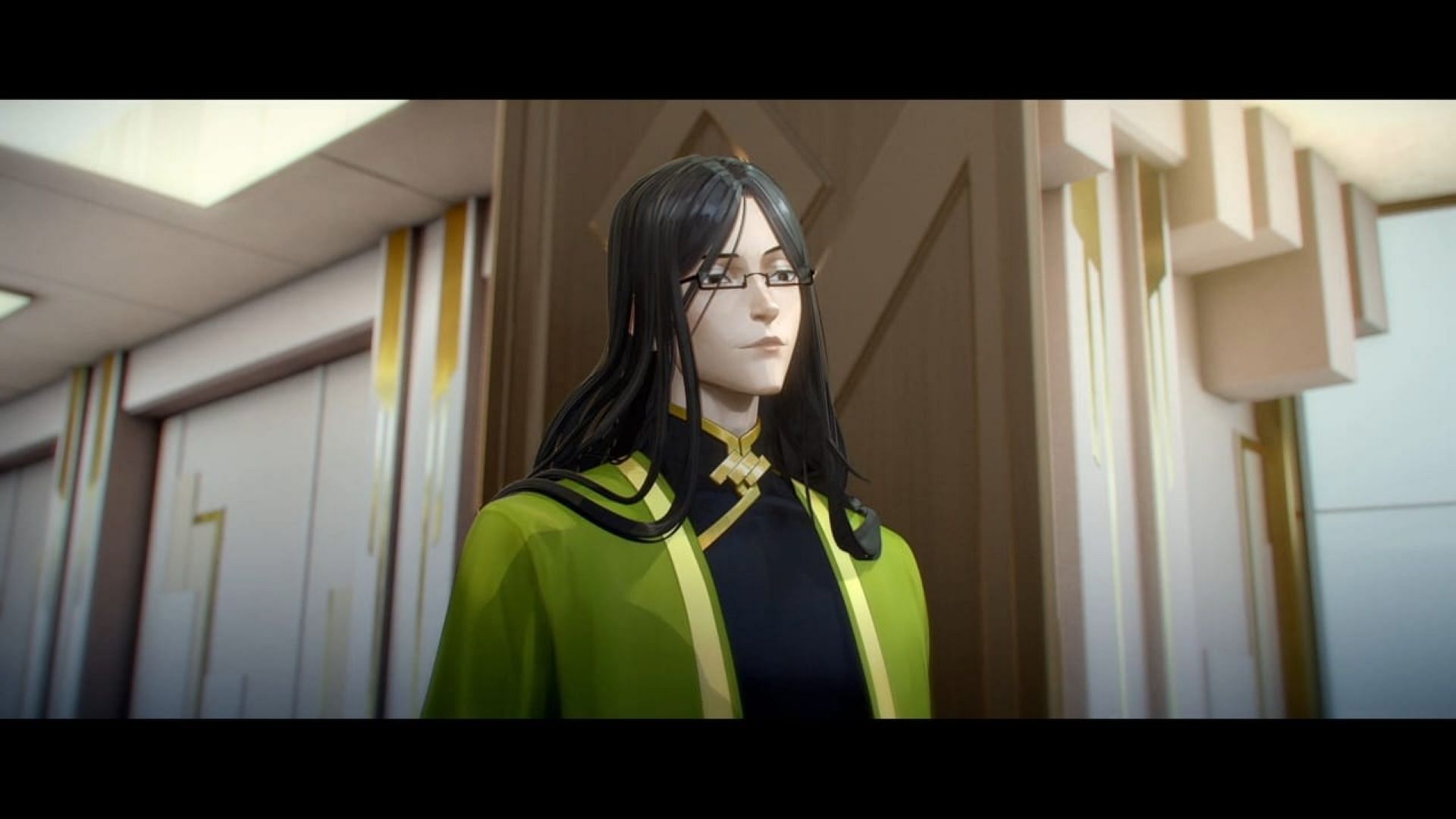 Enlighter in the episode (Image via Pb Animation/LAN Studio/Paper Plane Animation)